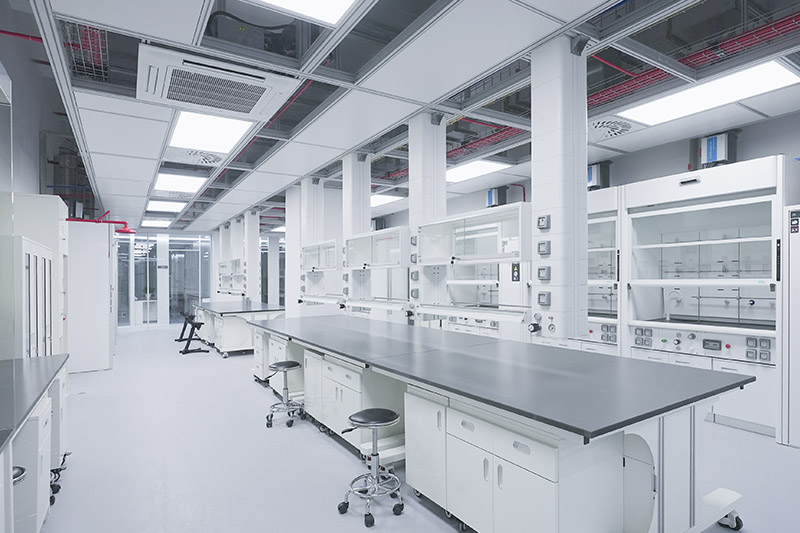 北碚实验室革新：安全与科技的现代融合